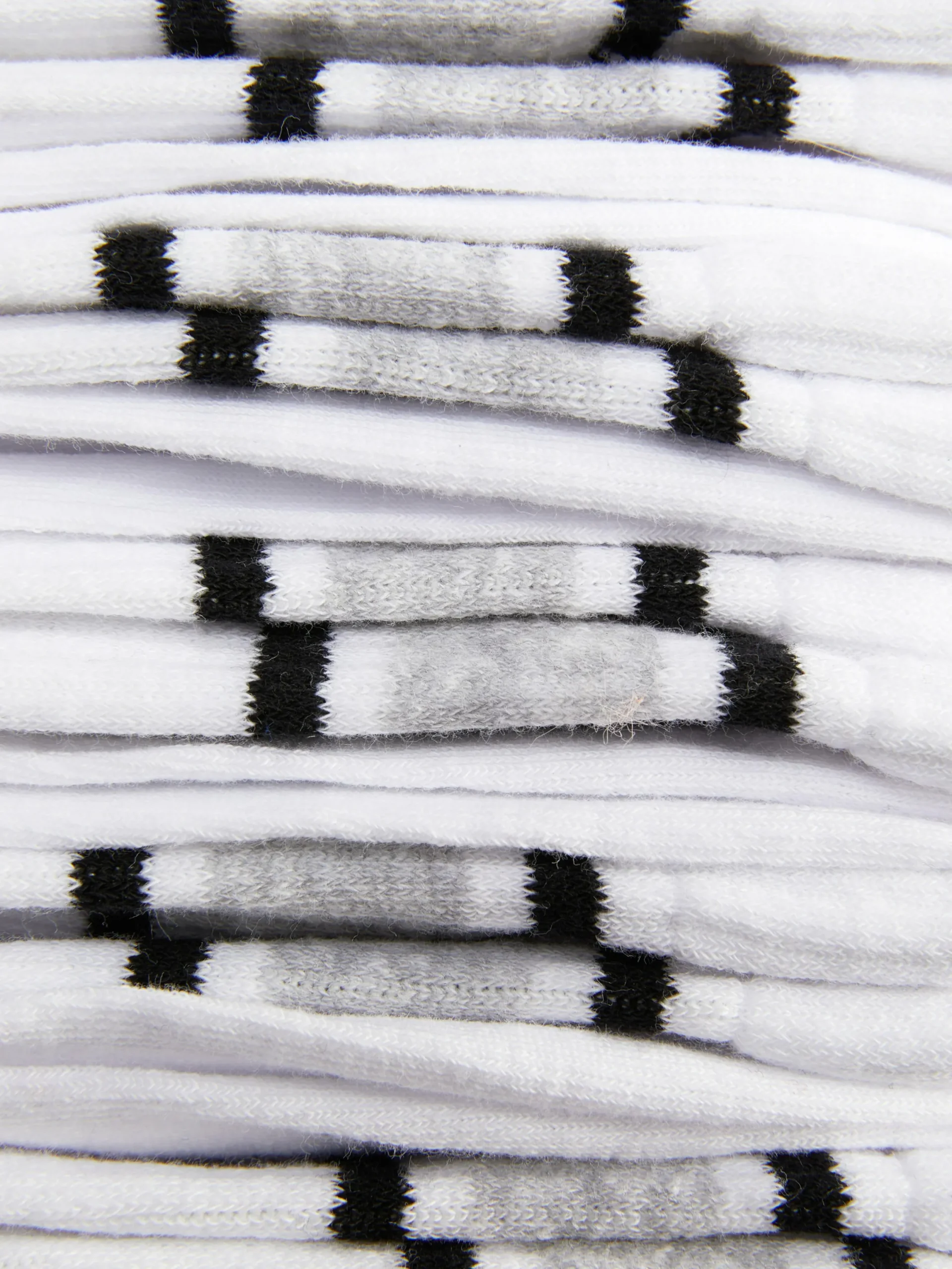 Hombre Primark Ropa Deportiva|Calcetines|Pack De 5 Pares De Calcetines Deportivos A Rayas