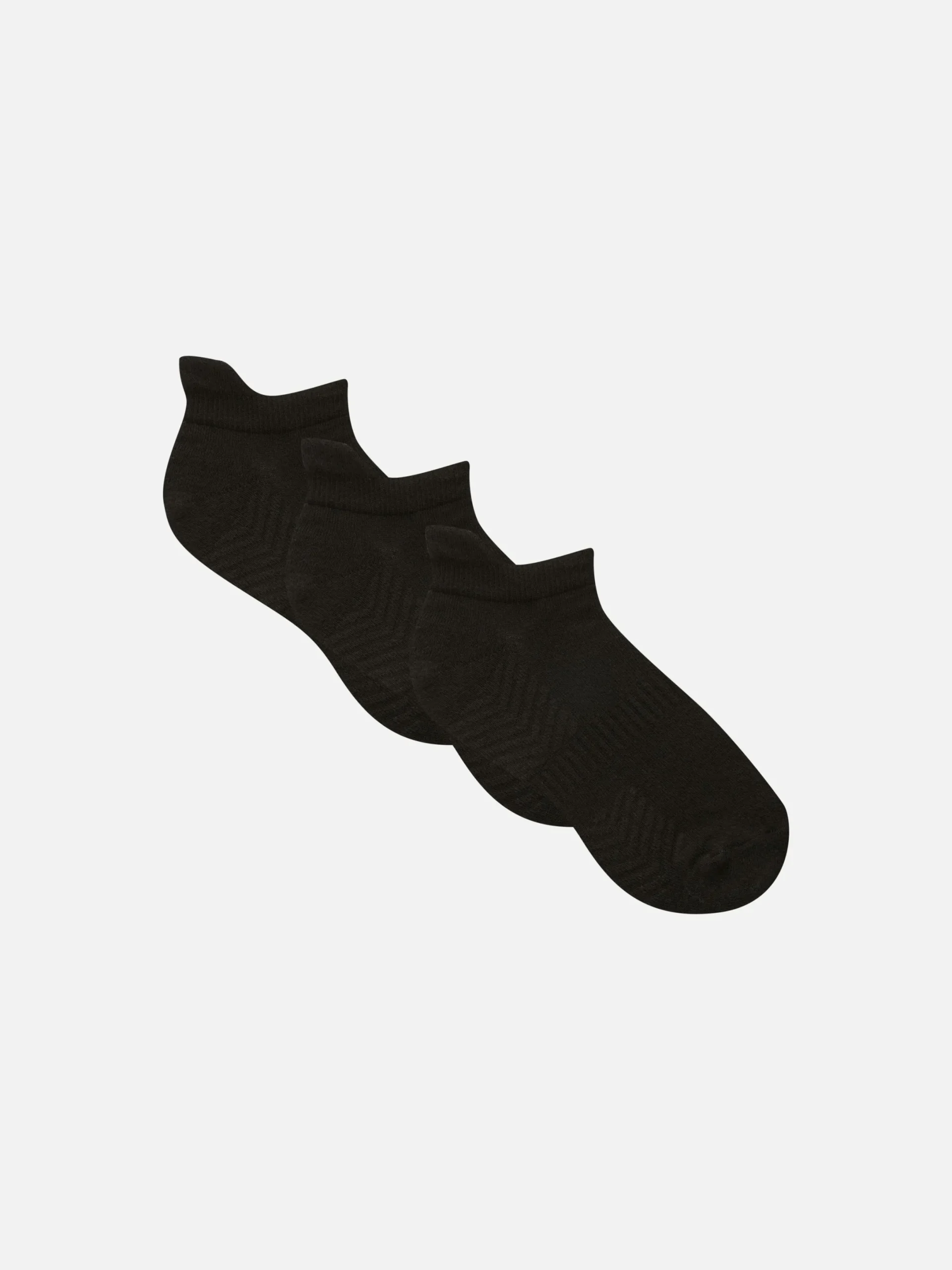 Mujer Primark Calcetines|Pack De 3 Pares De Calcetines Bajos Y Arco Acolchado