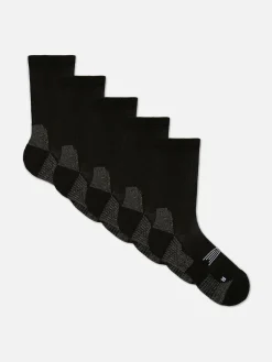 Hombre Primark Calcetines|Ropa Deportiva|Pack De 5 Pares De Calcetines Deportivos