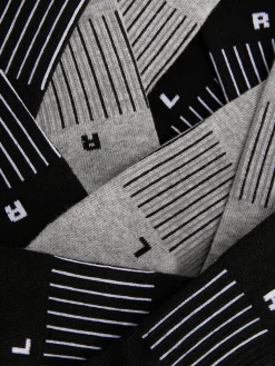 Hombre Primark Calcetines|Ropa Deportiva|Pack De 5 Pares De Calcetines Deportivos Wilson