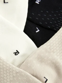 Mujer Primark Calcetines|Pack De 3 Pares De Calcetines Antiampollas