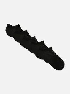 Mujer Primark Calcetines|Pack De 5 Pares De Calcetines Deportivos