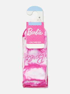 Niños Primark Calcetines Y Medias|Pack De 3 Pares De Calcetines Deportivos De Barbie