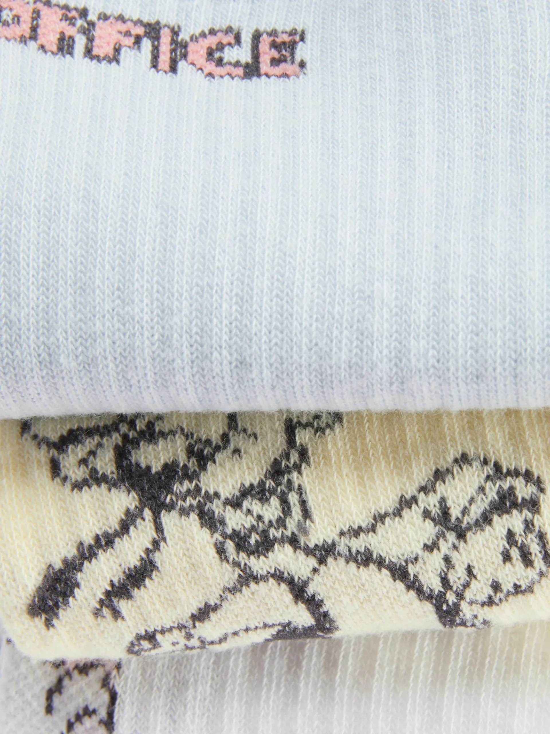 Mujer Primark Calcetines|Pack De 3 Pares De Calcetines De Donald Y Goofy