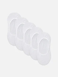 Mujer Primark Calcetines|Pack De 5 Pares De Calcetines Invisibles