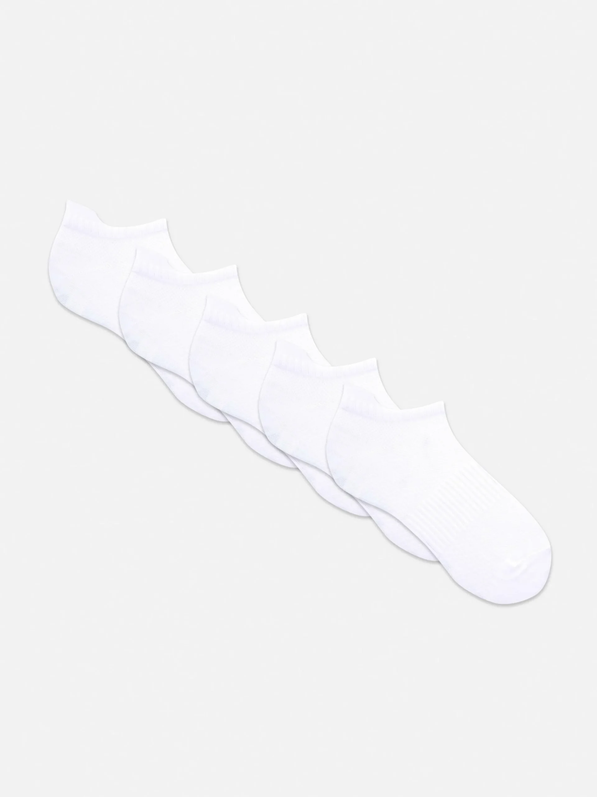 Mujer Primark Calcetines|Pack De 5 Pares De Calcetines Deportivos