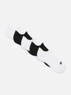 Mujer Primark Calcetines|Pack De 5 Pares De Calcetines Deportivos Invisibles