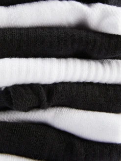 Mujer Primark Calcetines|Pack De 5 Pares De Calcetines Deportivos Invisibles