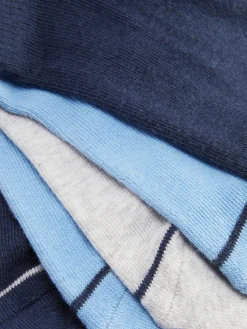 Niños Primark Calcetines|Pack De 5 Pares De Calcetines Surtidos