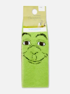 Mujer Primark Calcetines|Pack De 2 Pares De Calcetines Cómodos De Shrek