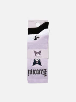 Mujer Primark Calcetines|Pack De 2 Pares De Calcetines De Hello Kitty