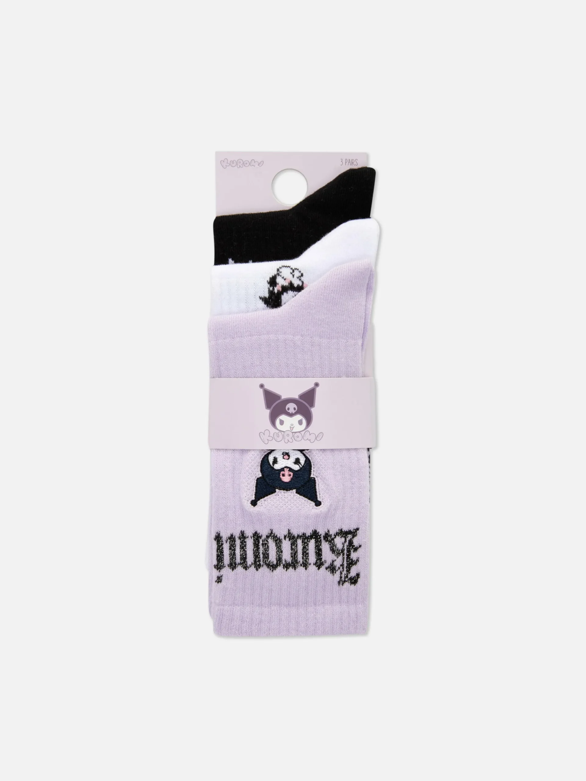 Mujer Primark Calcetines|Pack De 2 Pares De Calcetines De Hello Kitty