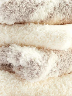 Mujer Primark Calcetines|Pack De 2 Pares De Calcetines Cómodos Y Estampados