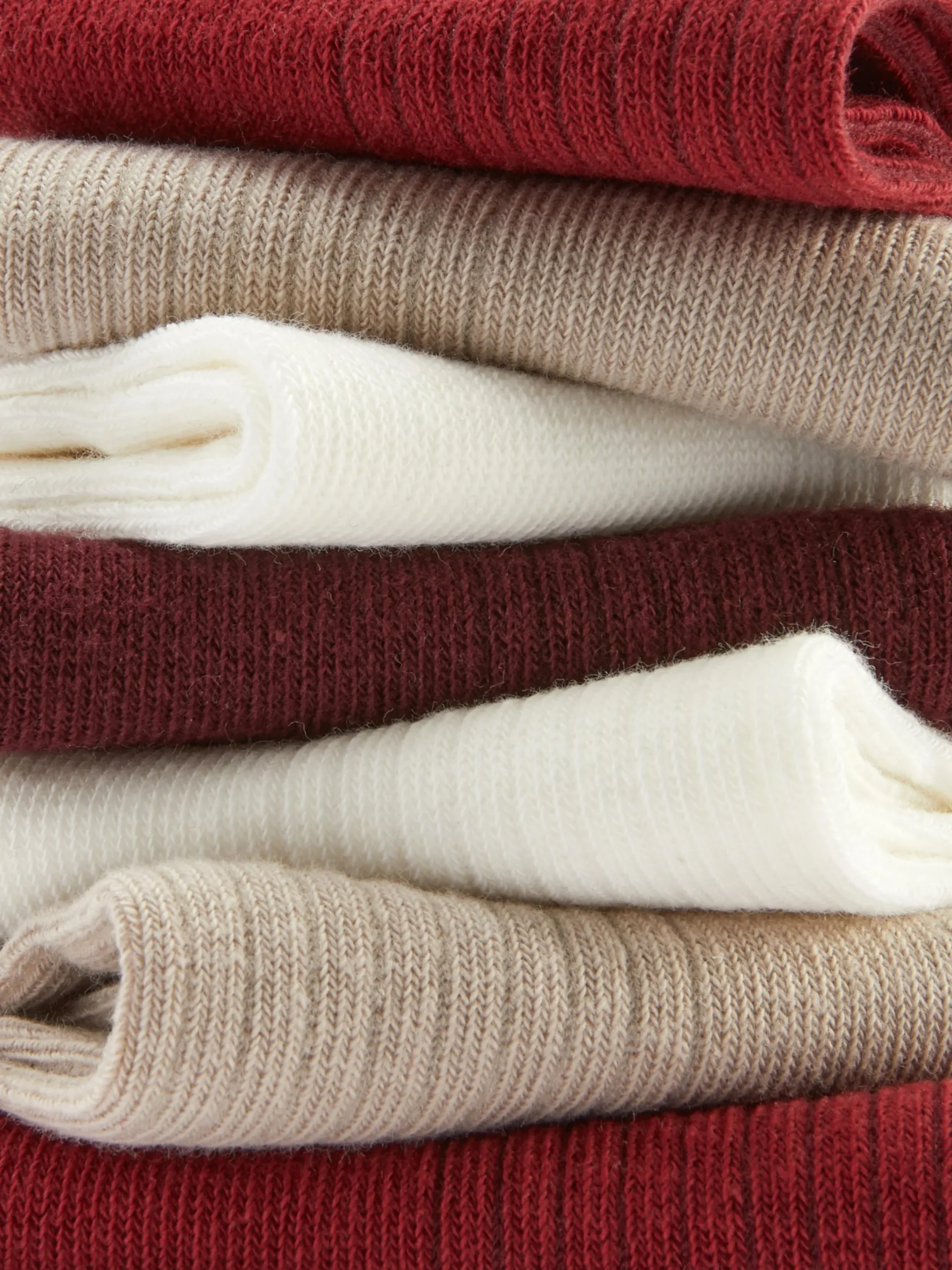 Mujer Primark Calcetines|Pack De 7 Pares De Calcetines Deportivos De Colores