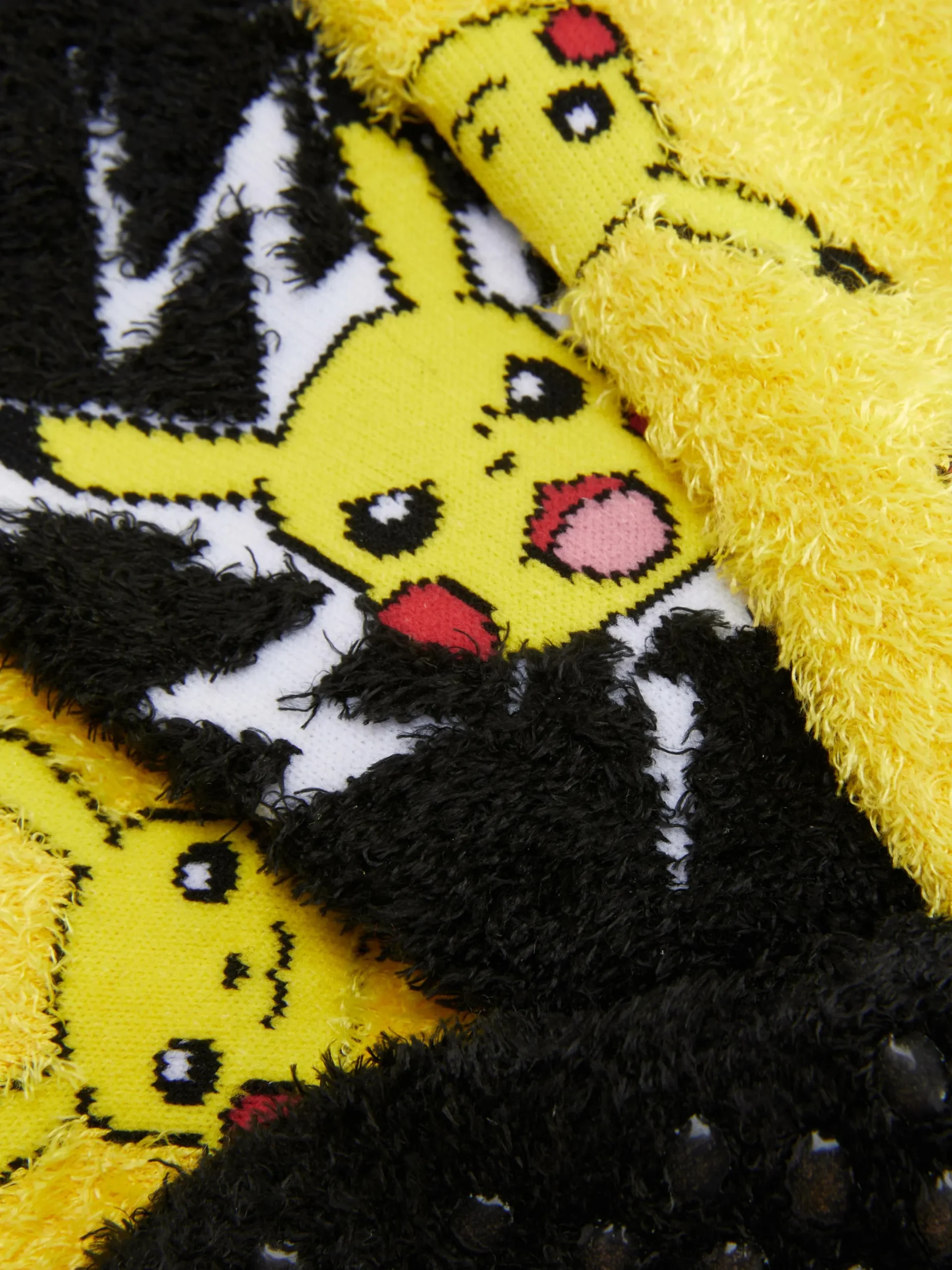 Niños Primark Calcetines|Pack De 2 Pares De Calcetines Cómodos De Pokémon