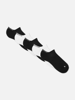 Hombre Primark Calcetines|Pack De 5 Pares De Calcetines Deportivos Bajos