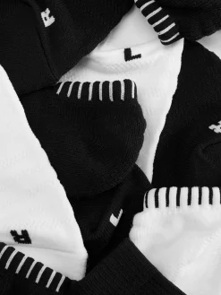 Hombre Primark Calcetines|Pack De 5 Pares De Calcetines Deportivos Bajos