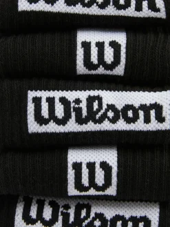 Hombre Primark Calcetines|Pack De 5 Pares De Calcetines Deportivos Wilson