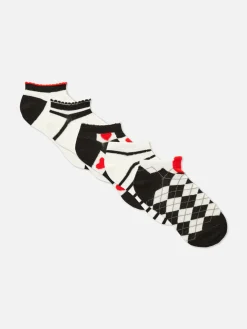 Niños Primark Calcetines Y Medias|Pack De 5 Pares De Calcetines Surtidos