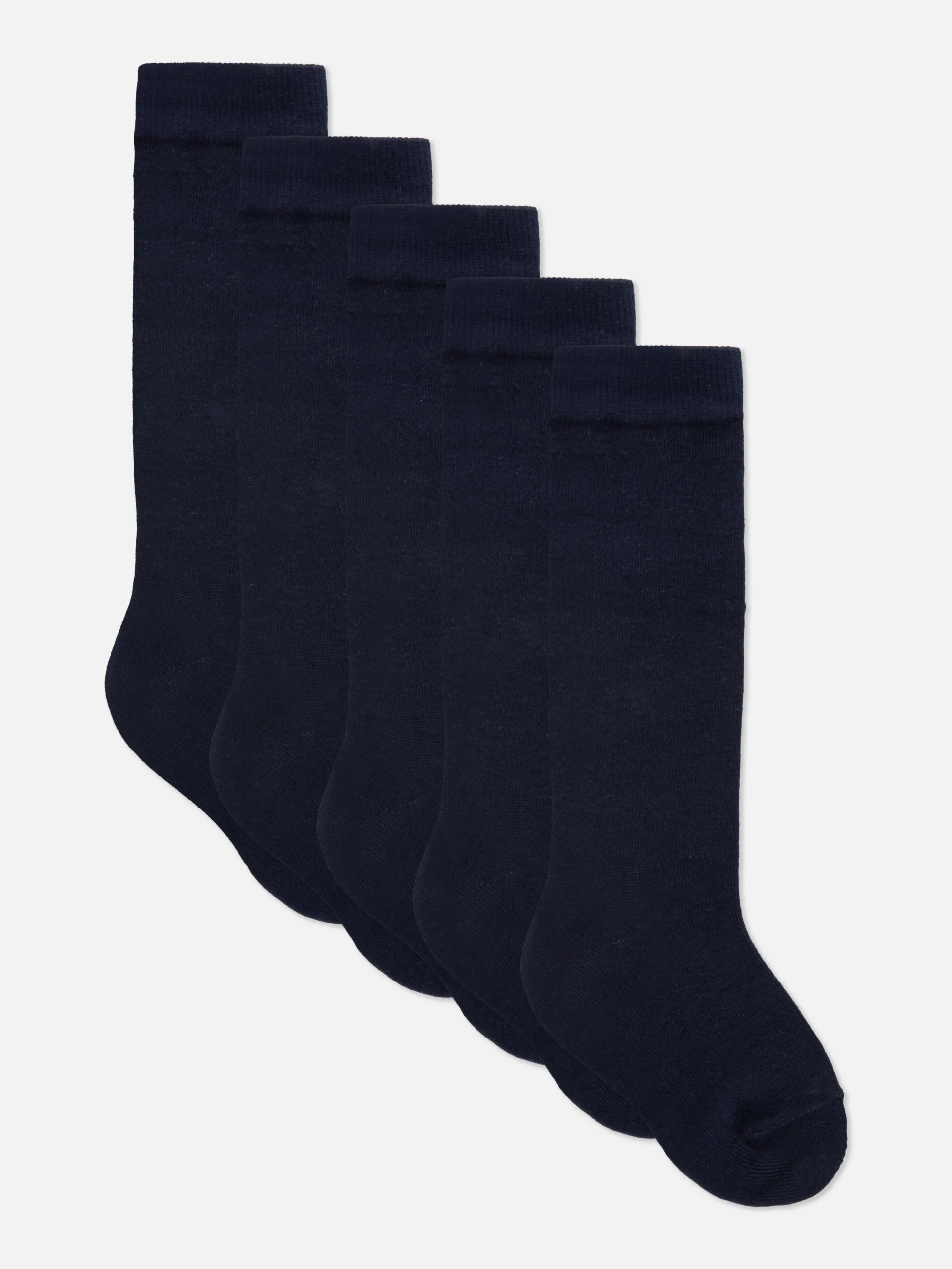 Niños Primark Calcetines Y Medias|Pack De 5 Pares De Calcetines Largos