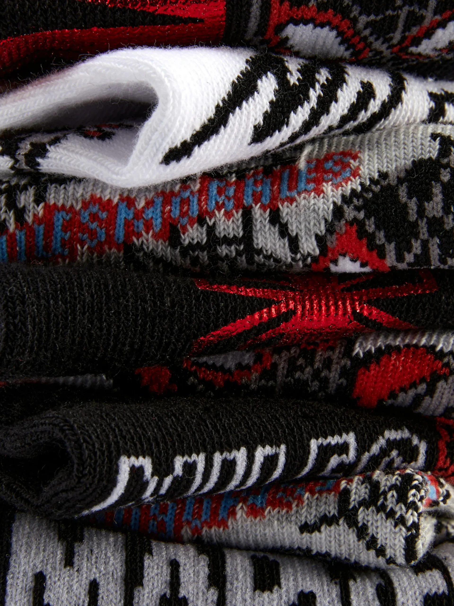 Niños Primark Calcetines|Pack De 4 Pares De Calcetines Bajos De Marvel