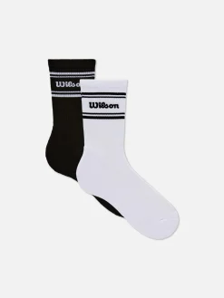Mujer Primark Calcetines|Pack De 3 Pares De Calcetines Acolchados De Wilson