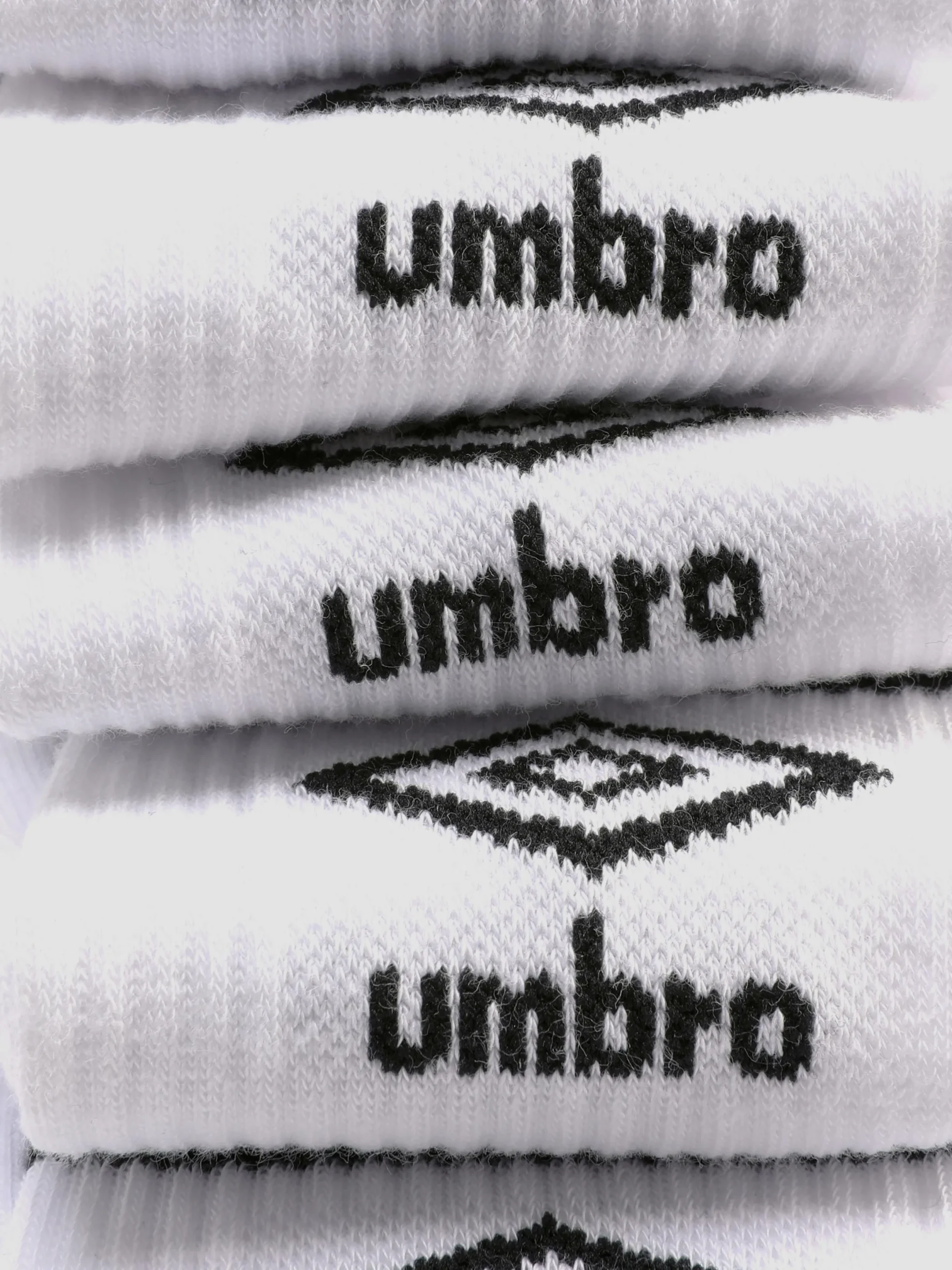 Hombre Primark Calcetines|Pack De 5 Pares De Calcetines Deportivos Altos Umbro