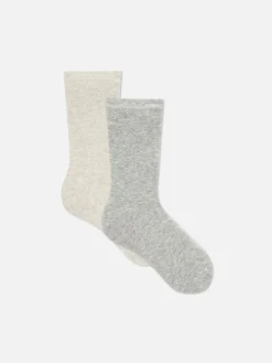 Mujer Primark Calcetines|Pack De 2 Pares De Calcetines Térmicos