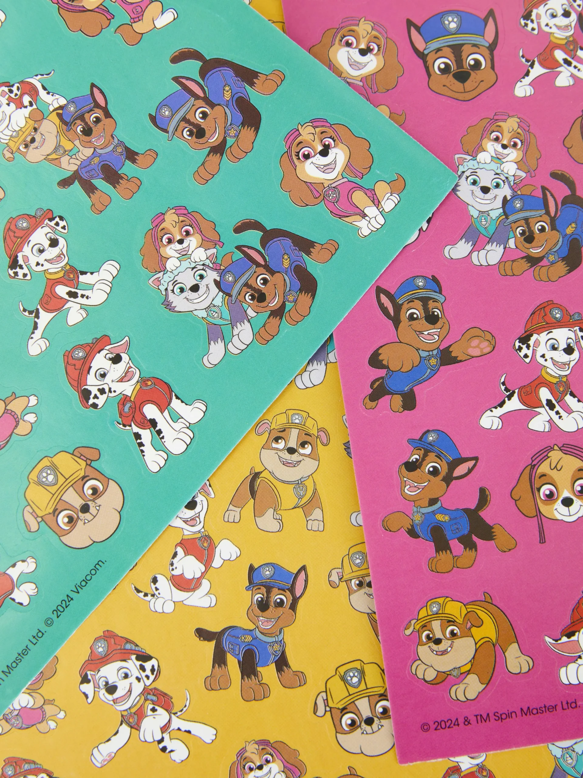 Niños Primark Manualidades|Pack De 500 Pegatinas De PAW Patrol