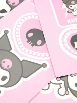 Niños Primark Manualidades|Pack De 6 Pegatinas Para Equipaje De Hello Kitty