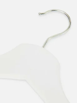 Primark Almacenamiento De Pared Y Perchas|Pack De 5 Perchas De Madera