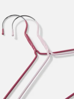 Primark Almacenamiento De Pared Y Perchas|Pack De 10 Perchas De Ropa