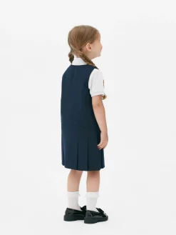 Niños Primark Vestidos|Pack De 2 Pichis Escolares De Niña Pequeña