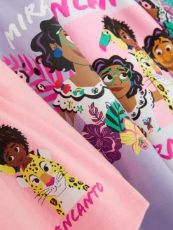 Niños Primark Pijamas Y Ropa Para Dormir|Pack De 2 Pijamas De Encanto De Disney