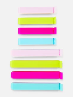 Primark Menaje|Pack De 8 Pinzas Para Bolsas De Alimentos