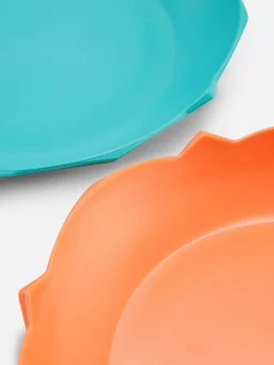 Primark Platos, Fuentes Y Boles|Pack De 2 Platos Auxiliares Retro