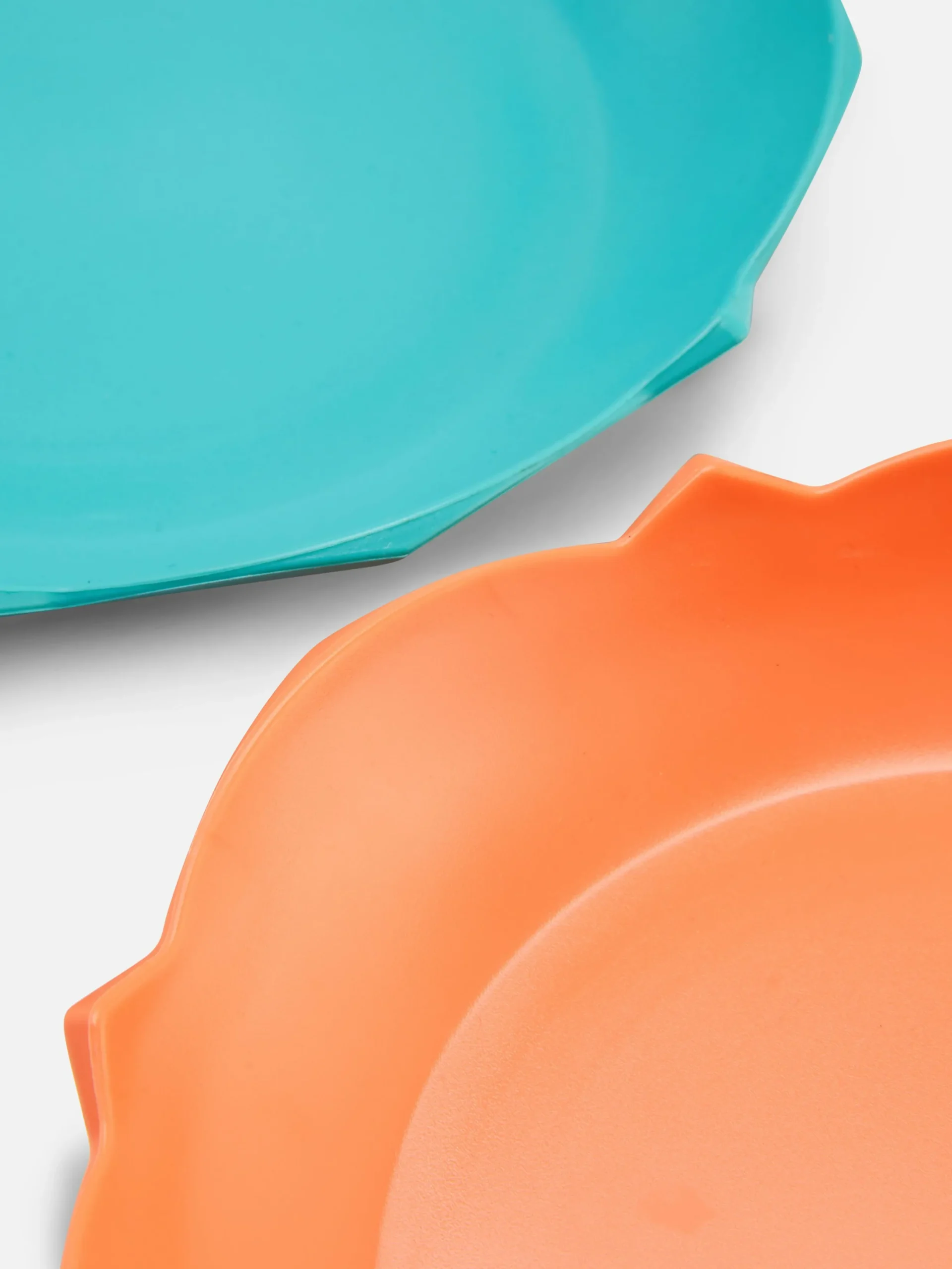 Primark Platos, Fuentes Y Boles|Pack De 2 Platos Auxiliares Retro