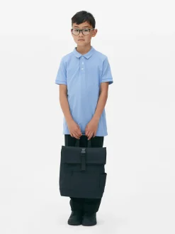 Niños Primark Tops Y Camisetas|Pack De 2 Polos Escolares Para Niño Mayor