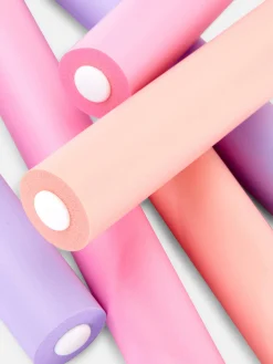 Primark Productos Para El Peinado|Pack De 6 Rulos De Pelo Grandes Y Flexibles