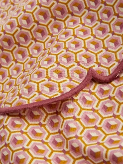 Primark Menaje|Pack De 2 Servilletas Geométricas Y Festoneadas