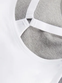 Mujer Primark Sujetadores|Pack De 2 Sujetadores Deportivos De Espalda Nadadora