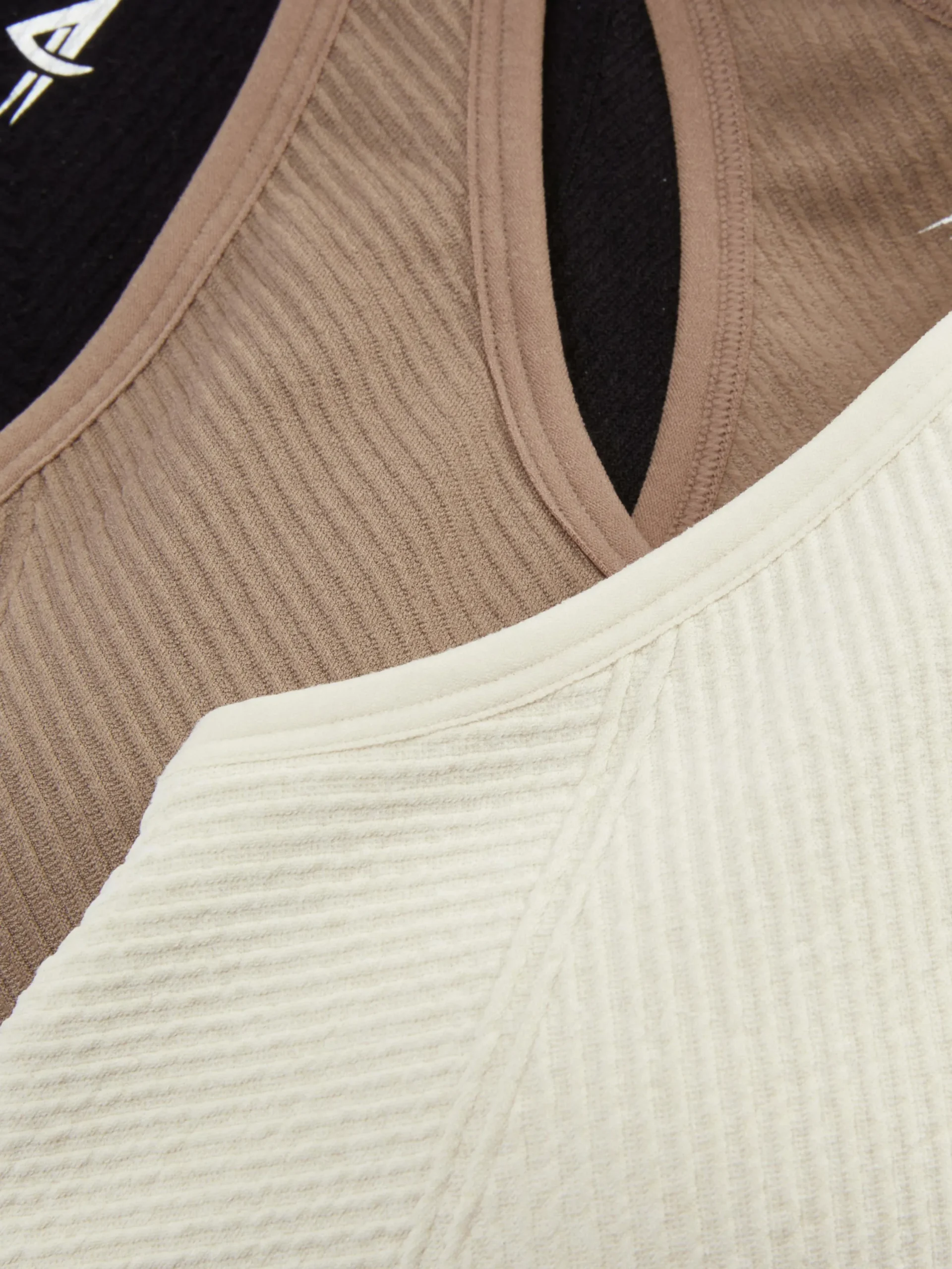 Mujer Primark Sujetadores|Pack De 3 Sujetadores Deportivos Sin Costuras