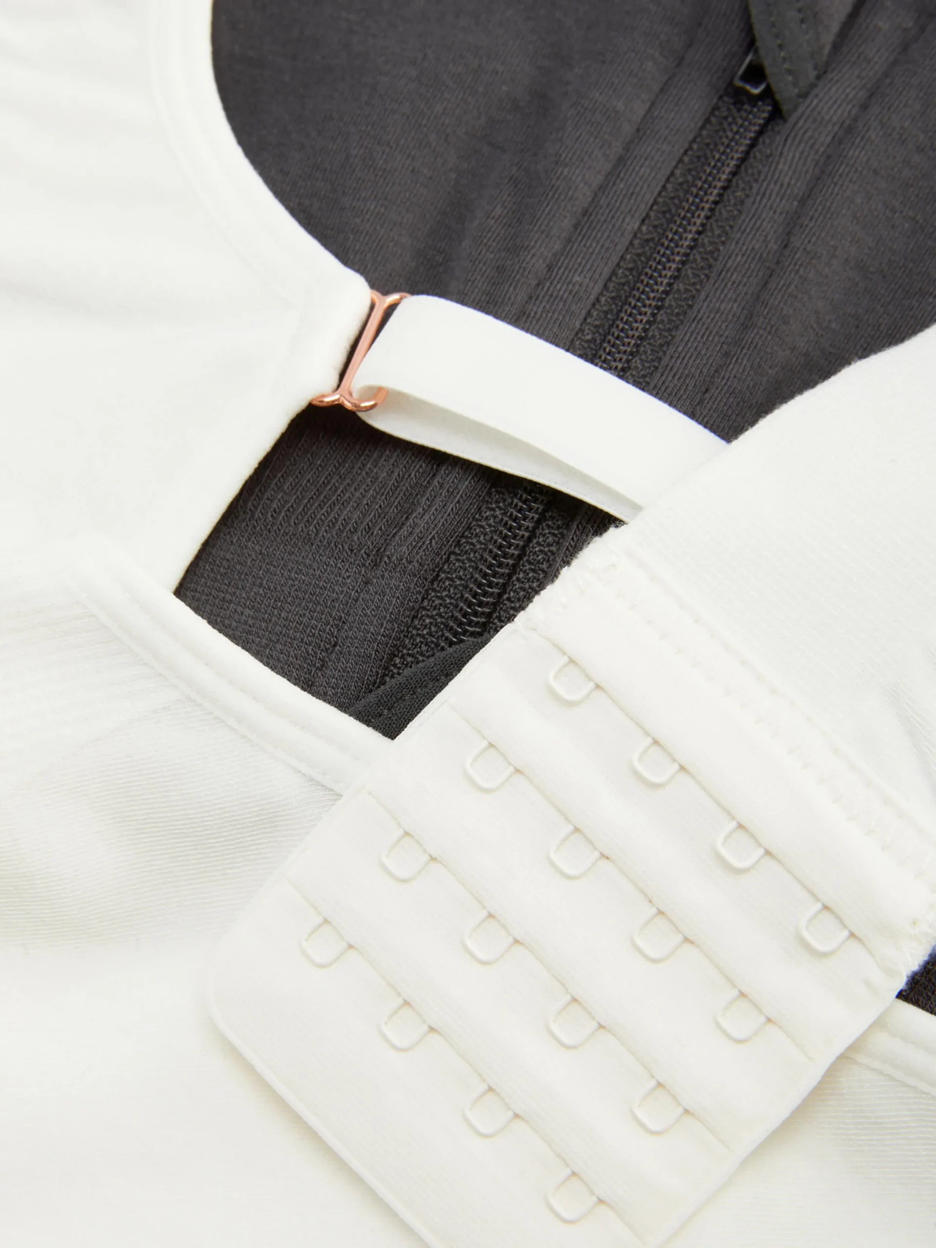 Mujer Primark Sujetadores|Pack De 2 Sujetadores Postquirúrgicos Con Cremallera