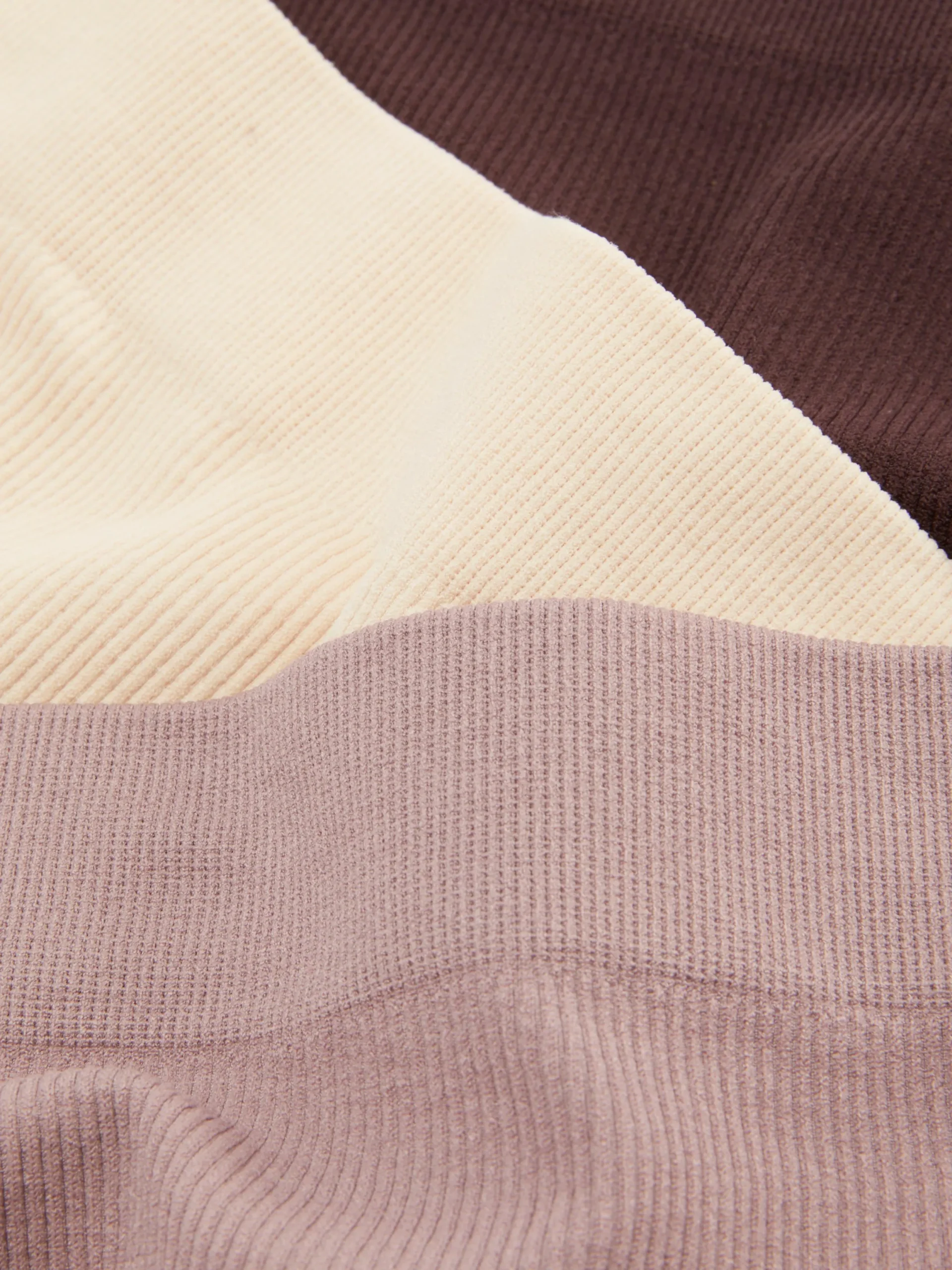 Mujer Primark Bragas|Pack De 3 Tangas Acanalados