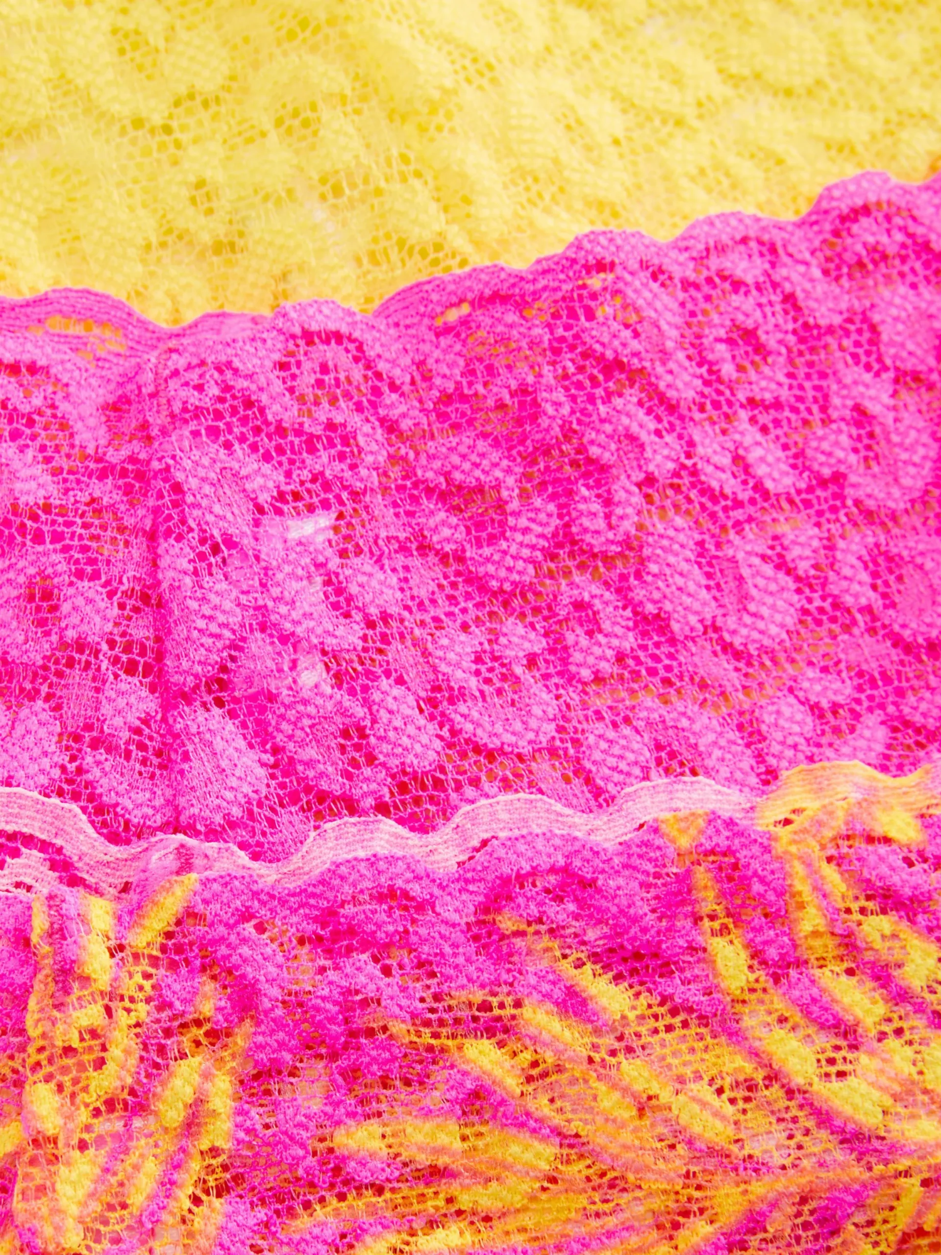 Mujer Primark Bragas|Pack De 3 Tangas Bandeau De Encaje