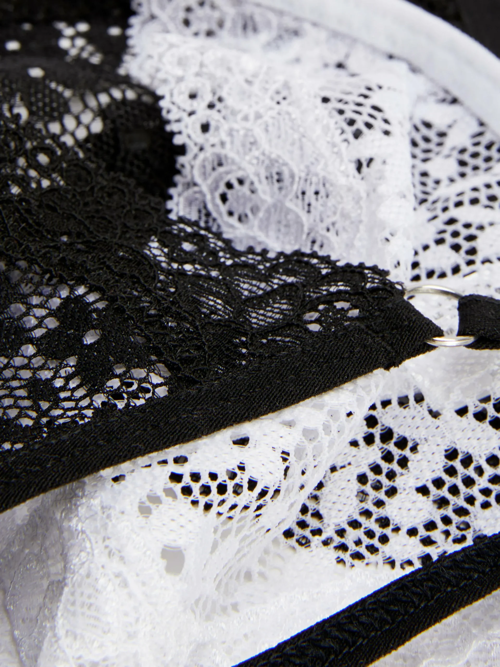 Mujer Primark Bragas|Pack De 3 Tangas Básicos De Encaje