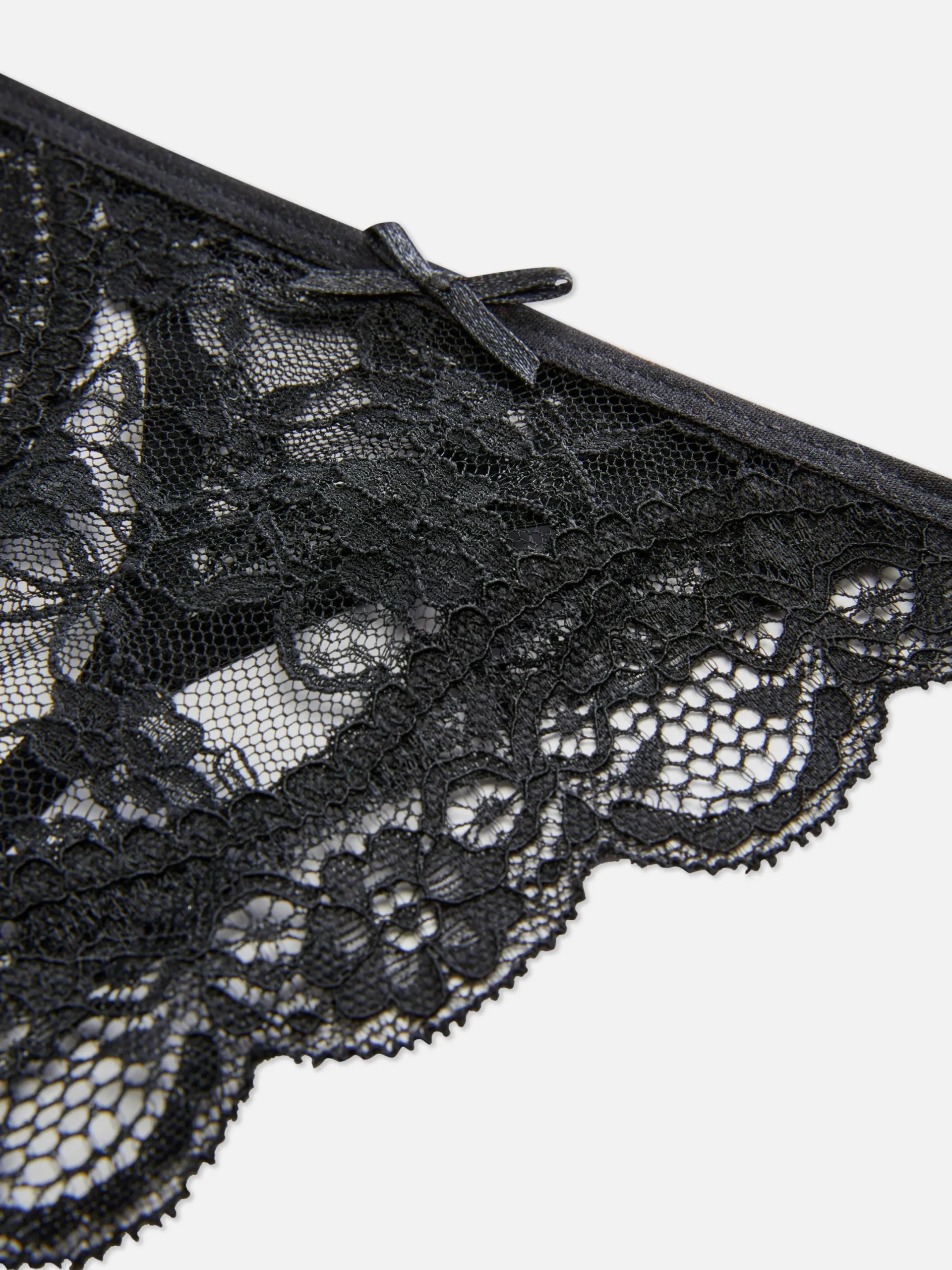 Mujer Primark Bragas|Pack De 3 Tangas De Encaje