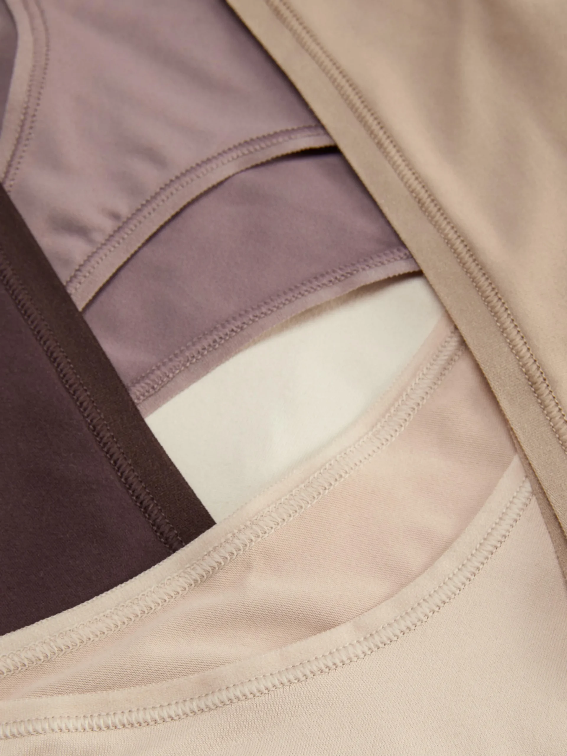 Mujer Primark Bragas|Pack De 5 Tangas De Microfibra