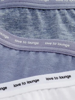 Mujer Primark Bragas|Pack De 3 Tangas Elásticos