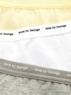 Mujer Primark Bragas|Pack De 3 Tangas Elásticos